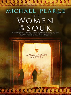 cover image of The Women of the Souk